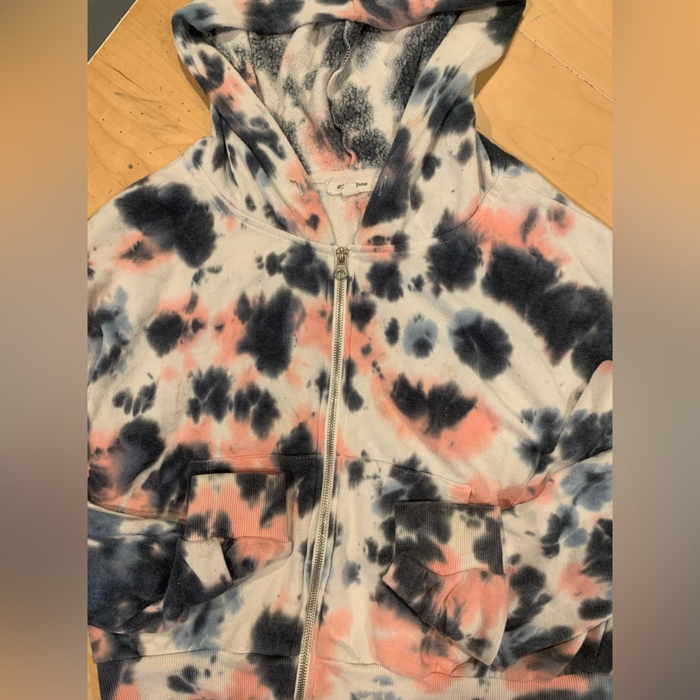 Tie Dye Hoodie
